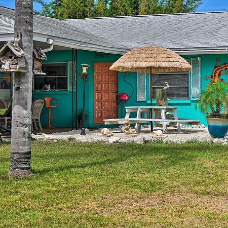 Pet-Friendly Bradenton Home About 3 Mi To Cortez Beach Extérieur photo