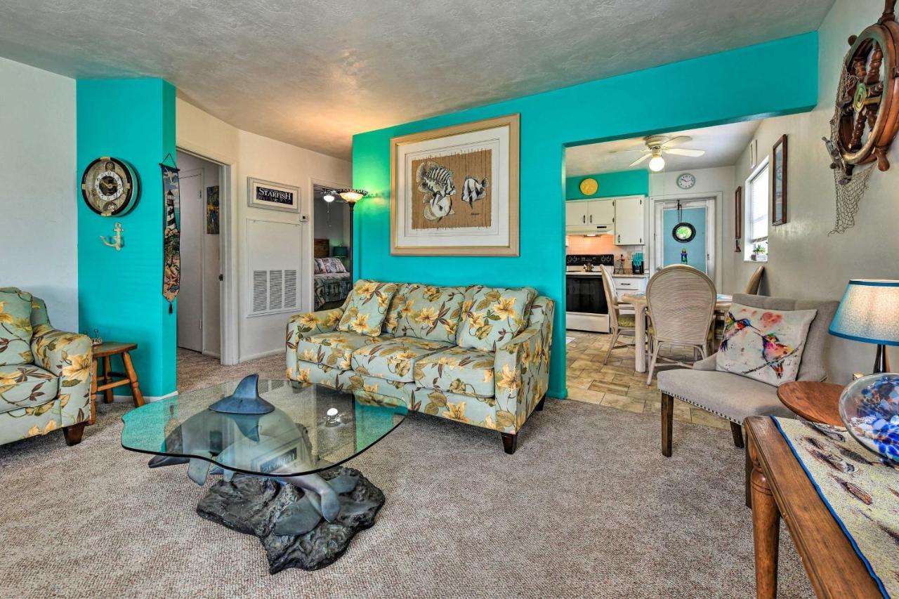 Pet-Friendly Bradenton Home About 3 Mi To Cortez Beach Extérieur photo