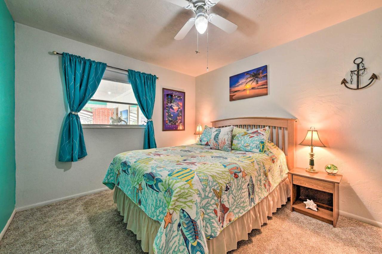 Pet-Friendly Bradenton Home About 3 Mi To Cortez Beach Extérieur photo