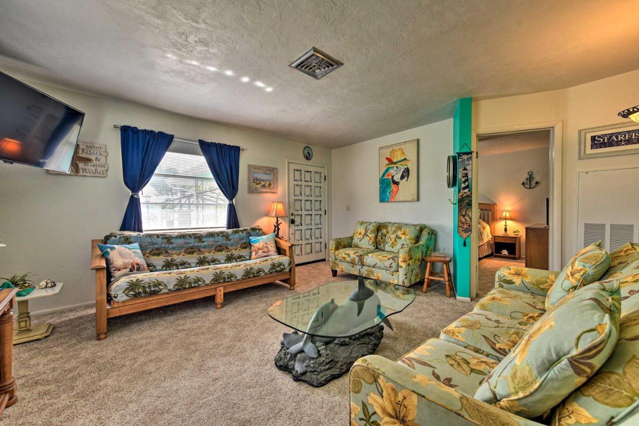Pet-Friendly Bradenton Home About 3 Mi To Cortez Beach Extérieur photo