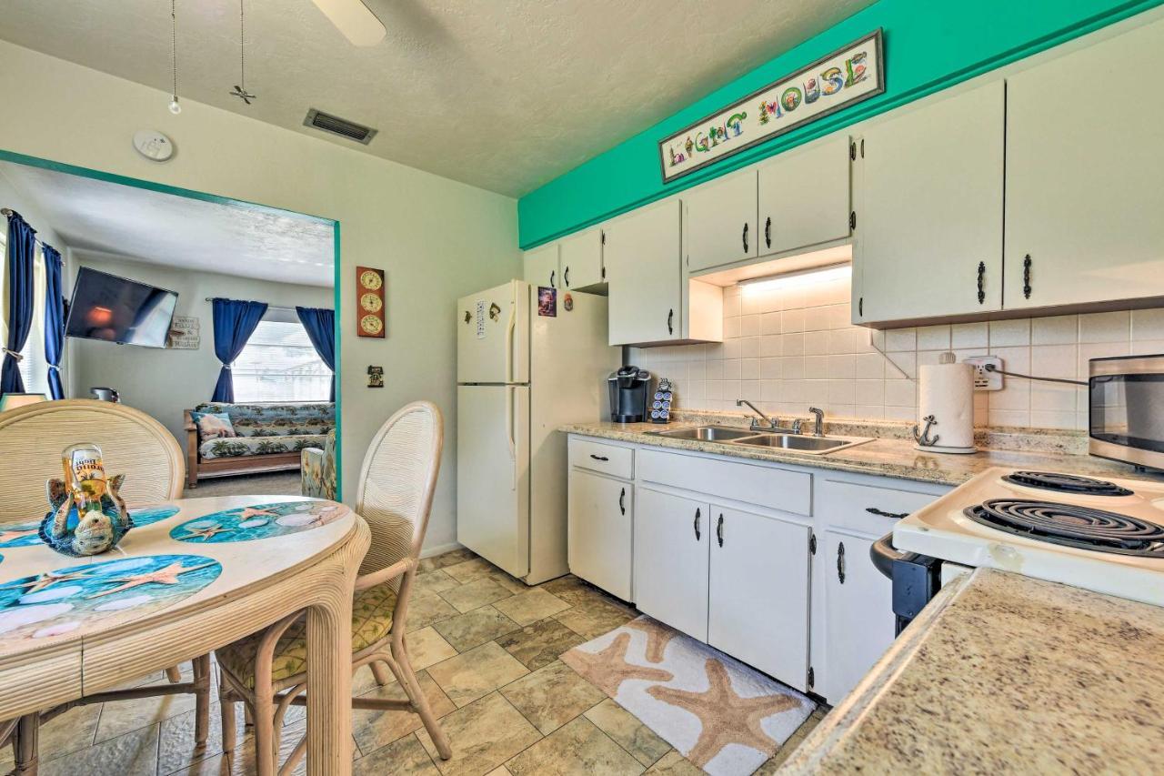 Pet-Friendly Bradenton Home About 3 Mi To Cortez Beach Extérieur photo