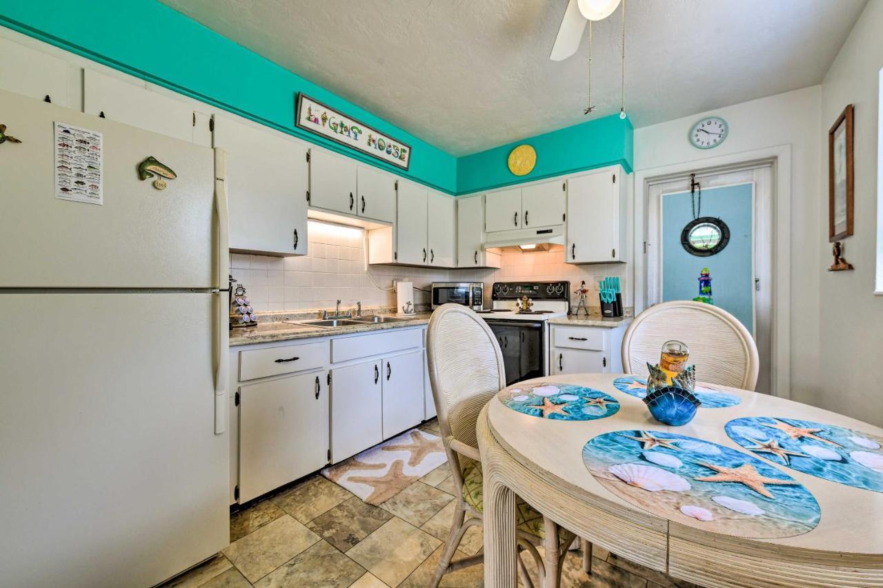 Pet-Friendly Bradenton Home About 3 Mi To Cortez Beach Extérieur photo