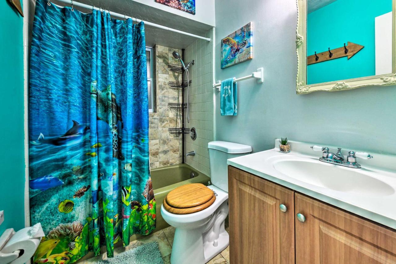 Pet-Friendly Bradenton Home About 3 Mi To Cortez Beach Extérieur photo