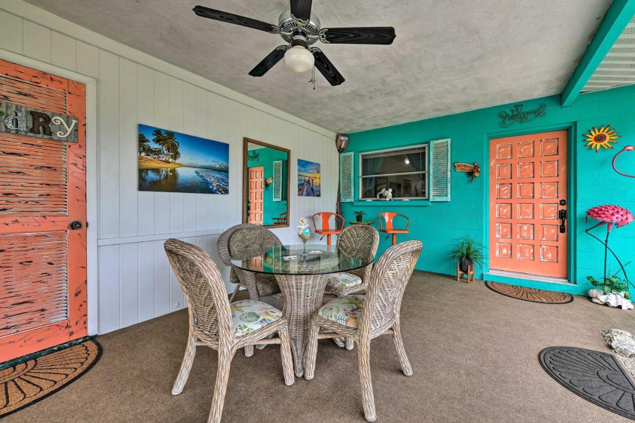 Pet-Friendly Bradenton Home About 3 Mi To Cortez Beach Extérieur photo