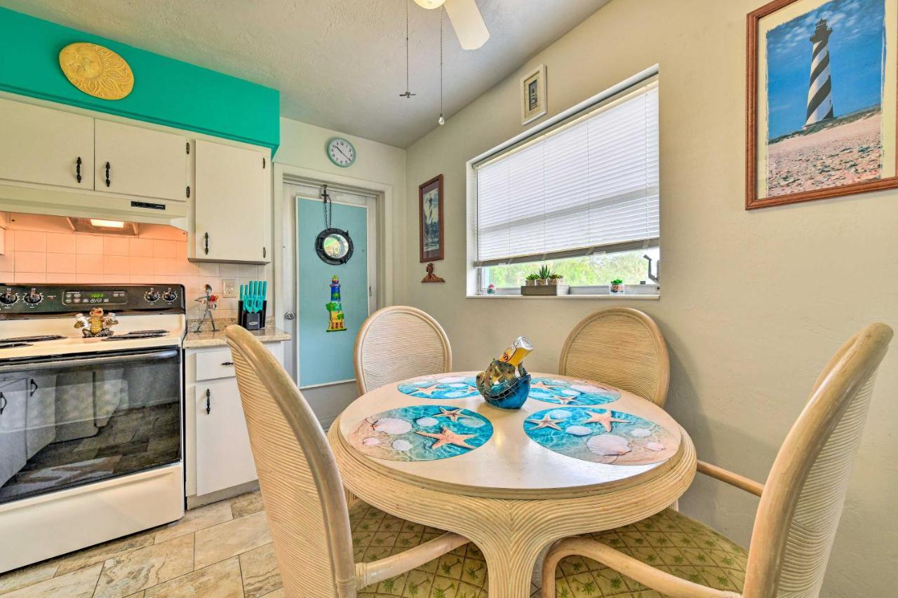 Pet-Friendly Bradenton Home About 3 Mi To Cortez Beach Extérieur photo