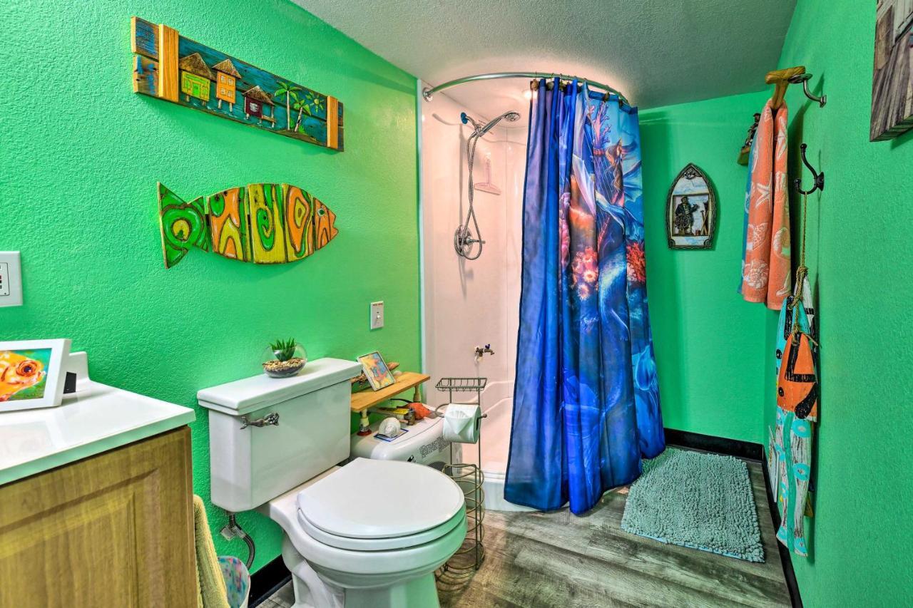 Pet-Friendly Bradenton Home About 3 Mi To Cortez Beach Extérieur photo