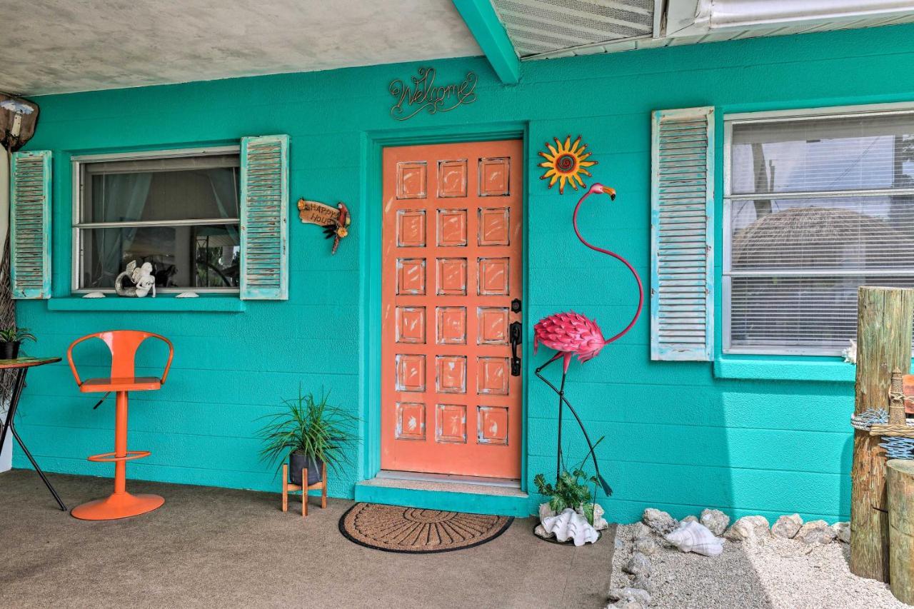 Pet-Friendly Bradenton Home About 3 Mi To Cortez Beach Extérieur photo