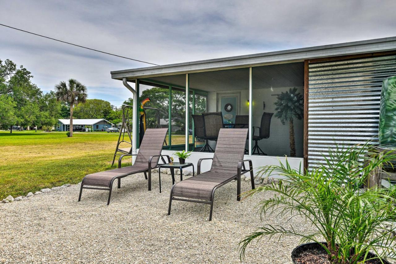 Pet-Friendly Bradenton Home About 3 Mi To Cortez Beach Extérieur photo