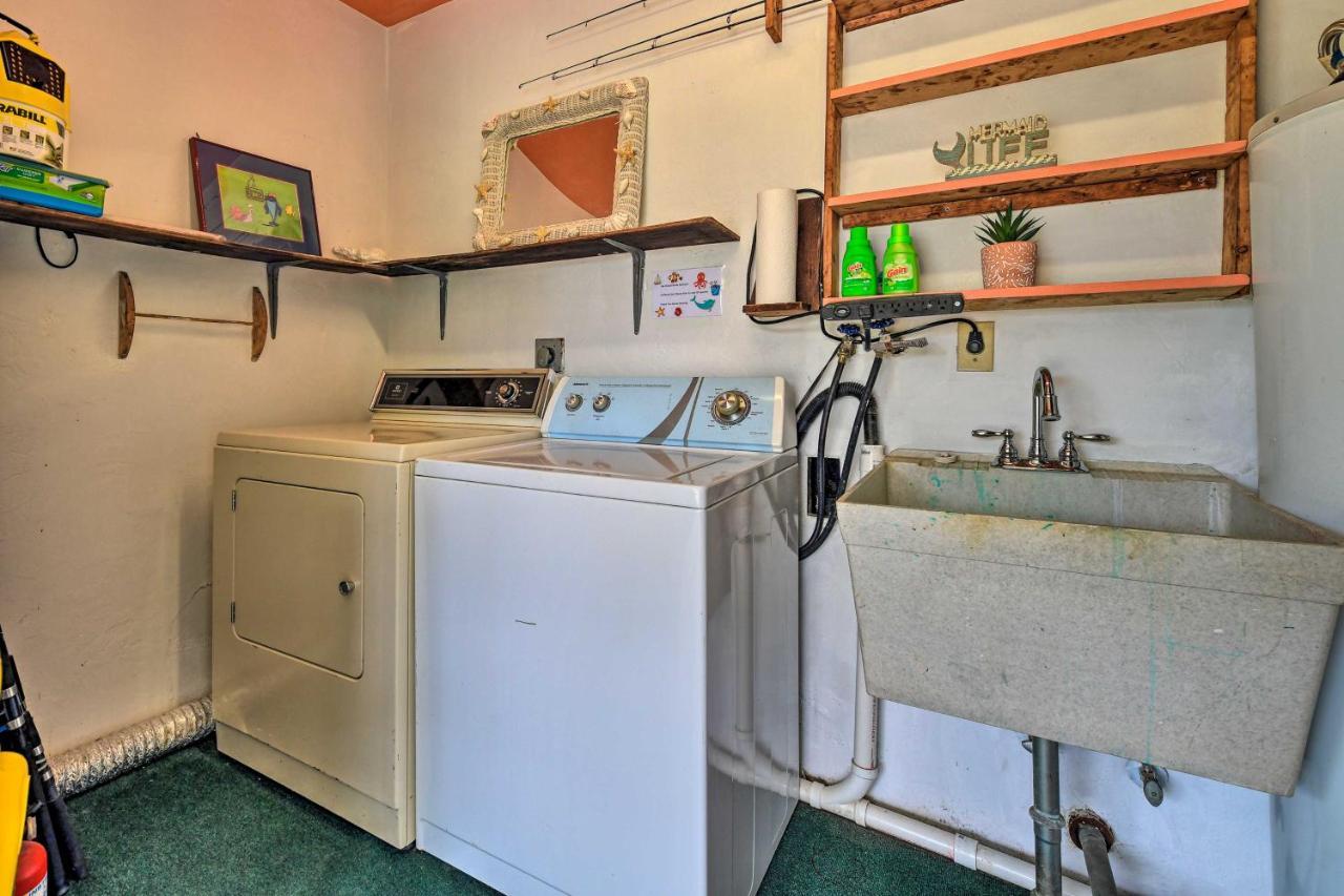 Pet-Friendly Bradenton Home About 3 Mi To Cortez Beach Extérieur photo