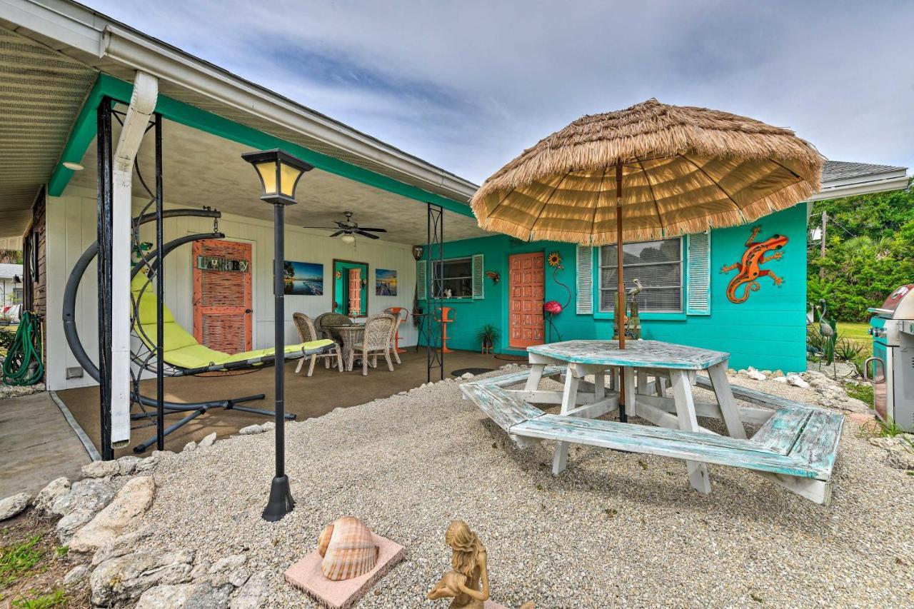 Pet-Friendly Bradenton Home About 3 Mi To Cortez Beach Extérieur photo
