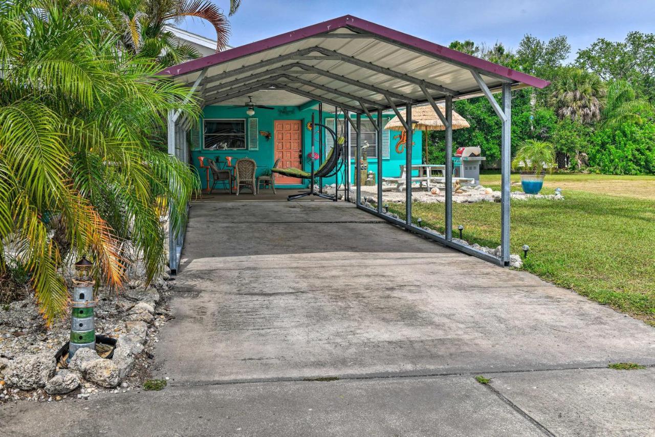Pet-Friendly Bradenton Home About 3 Mi To Cortez Beach Extérieur photo