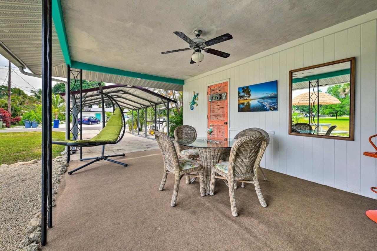 Pet-Friendly Bradenton Home About 3 Mi To Cortez Beach Extérieur photo
