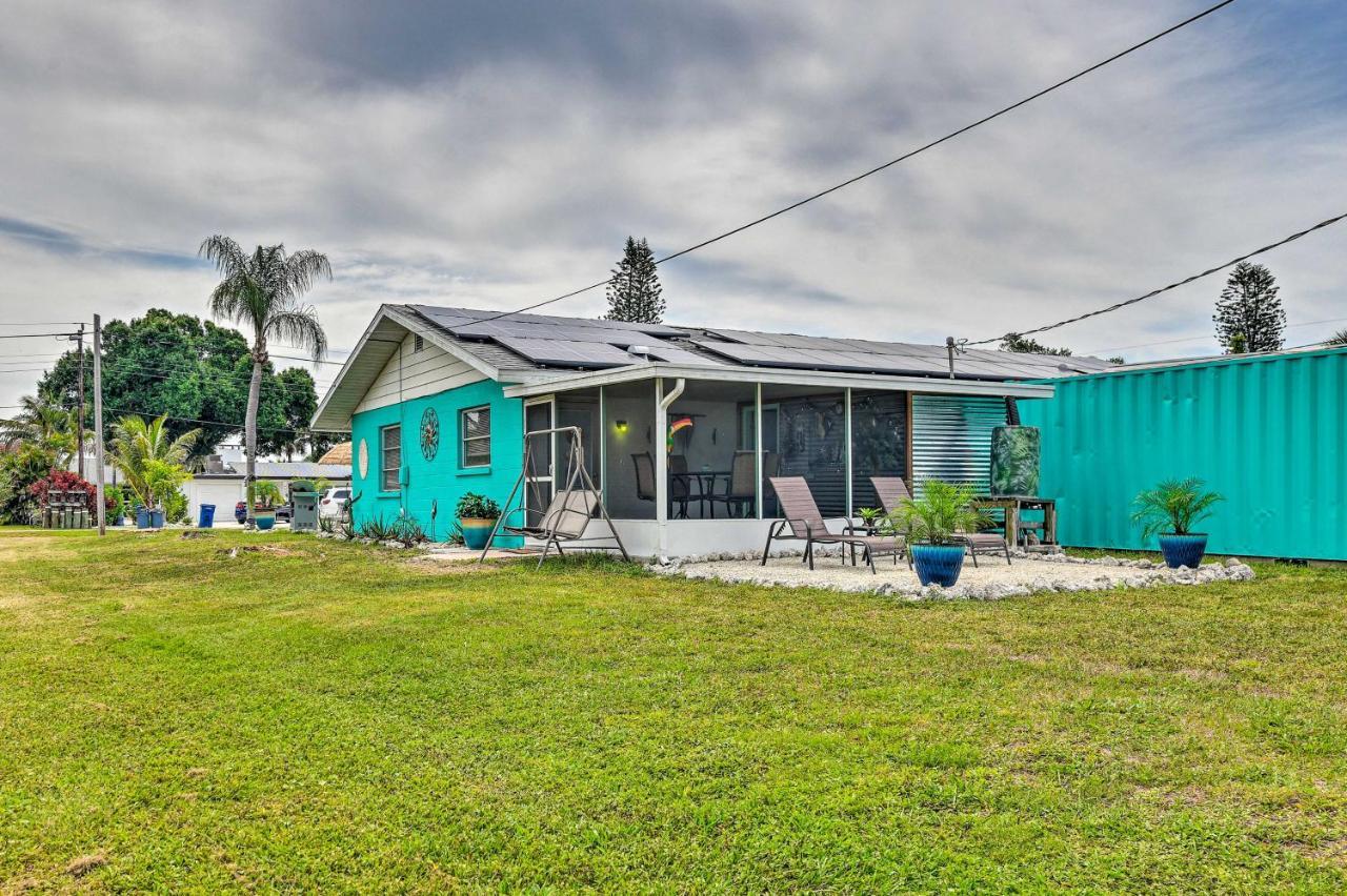 Pet-Friendly Bradenton Home About 3 Mi To Cortez Beach Extérieur photo