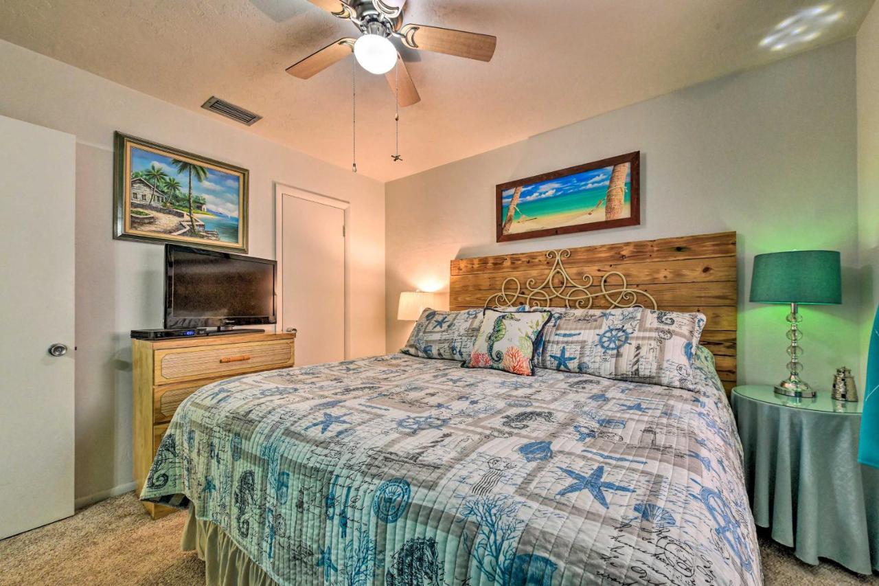 Pet-Friendly Bradenton Home About 3 Mi To Cortez Beach Extérieur photo
