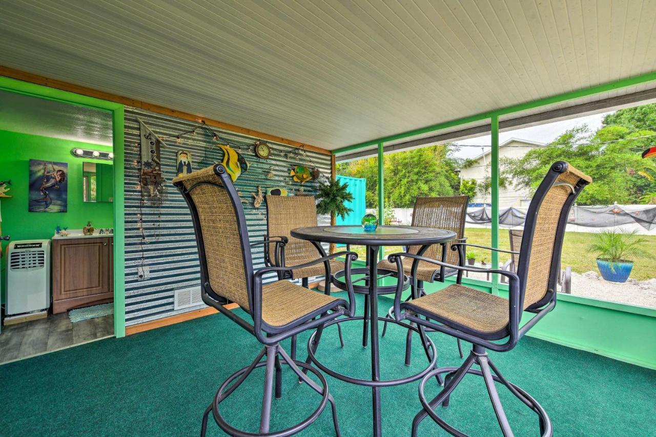 Pet-Friendly Bradenton Home About 3 Mi To Cortez Beach Extérieur photo